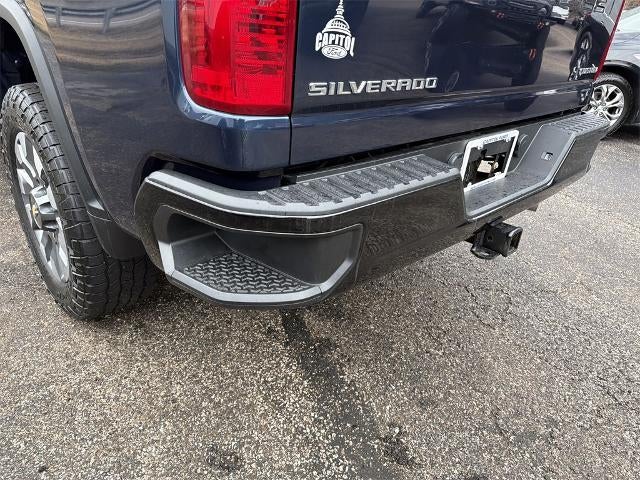 2022 Chevrolet Silverado 2500HD Custom