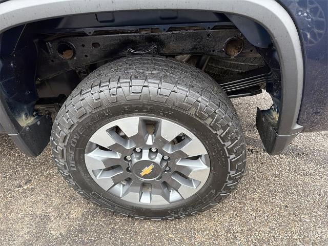 2022 Chevrolet Silverado 2500HD Custom