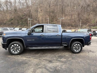 2022 Chevrolet Silverado 2500HD Custom
