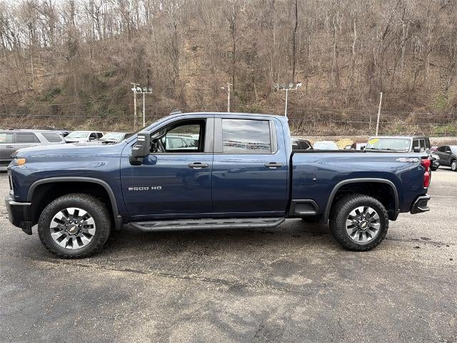 2022 Chevrolet Silverado 2500HD Custom