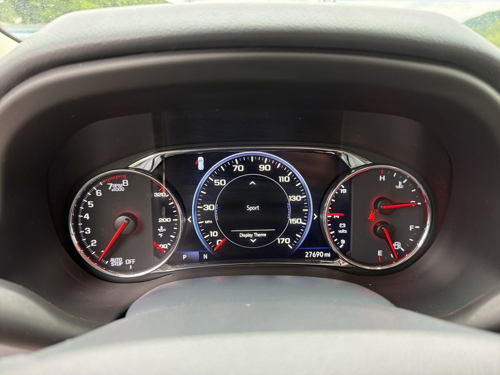 2023 GMC Acadia Denali