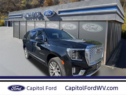 2022 GMC Yukon XL Denali