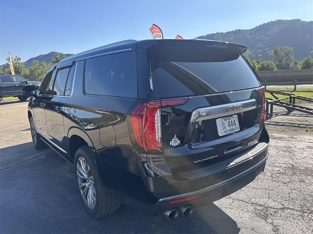 2022 GMC Yukon XL Denali