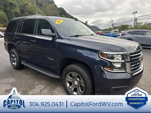2019 Chevrolet Tahoe LS
