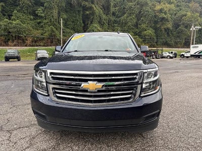 2019 Chevrolet Tahoe LS