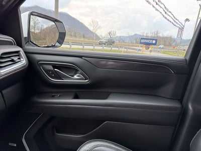 2021 Chevrolet Tahoe RST