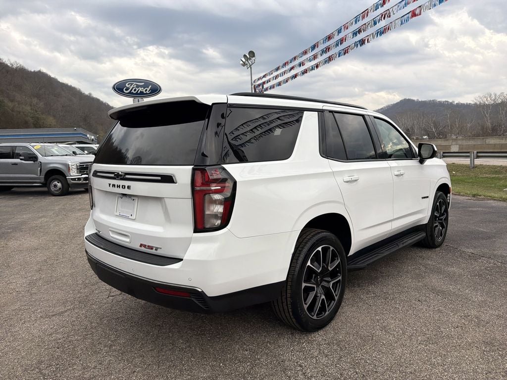 2021 Chevrolet Tahoe RST