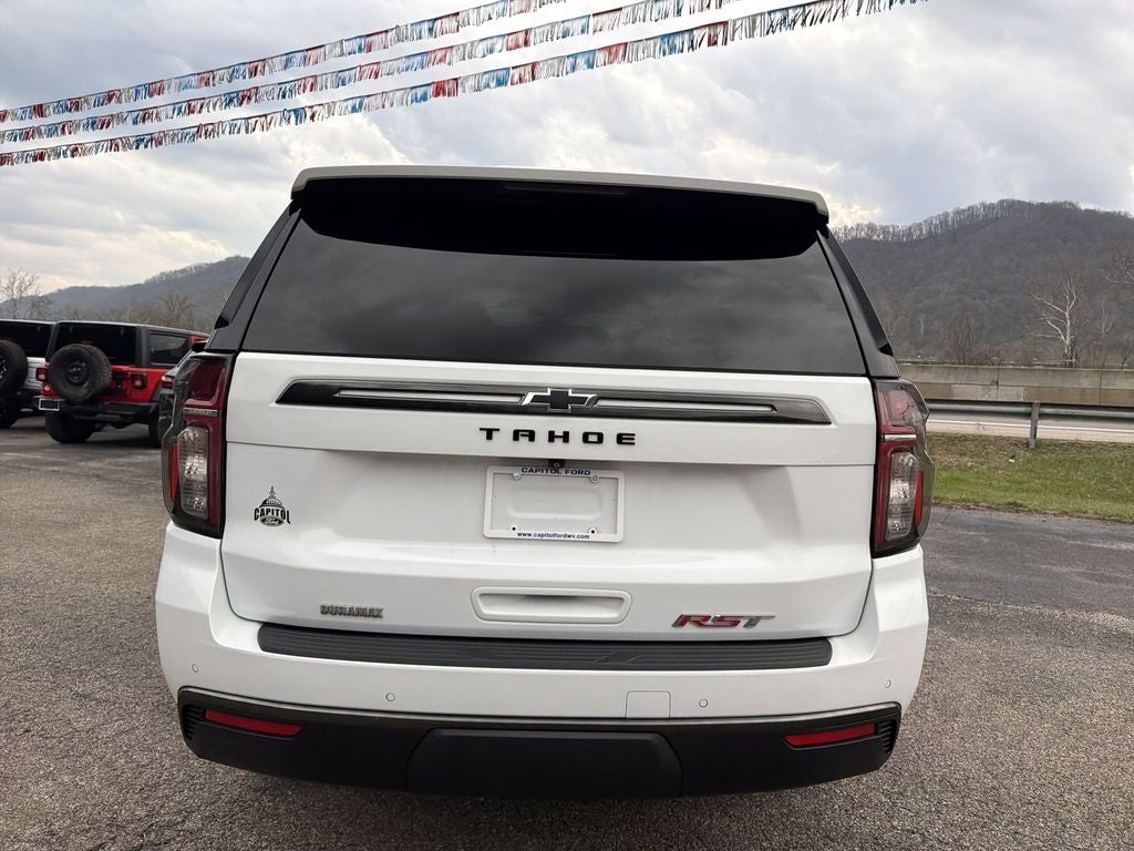 2021 Chevrolet Tahoe RST