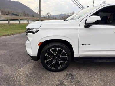 2021 Chevrolet Tahoe RST