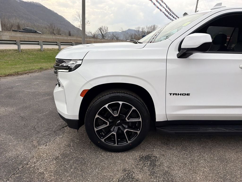 2021 Chevrolet Tahoe RST