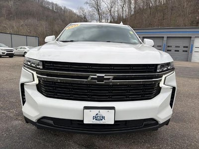2021 Chevrolet Tahoe RST