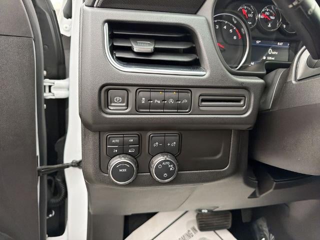 2021 Chevrolet Tahoe RST