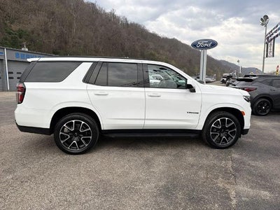 2021 Chevrolet Tahoe RST