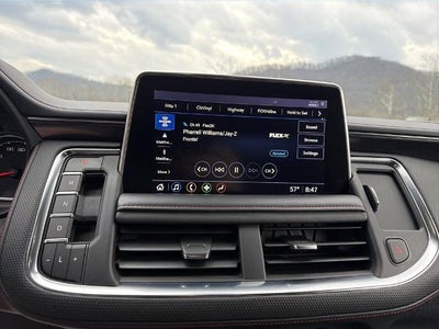 2021 Chevrolet Tahoe RST