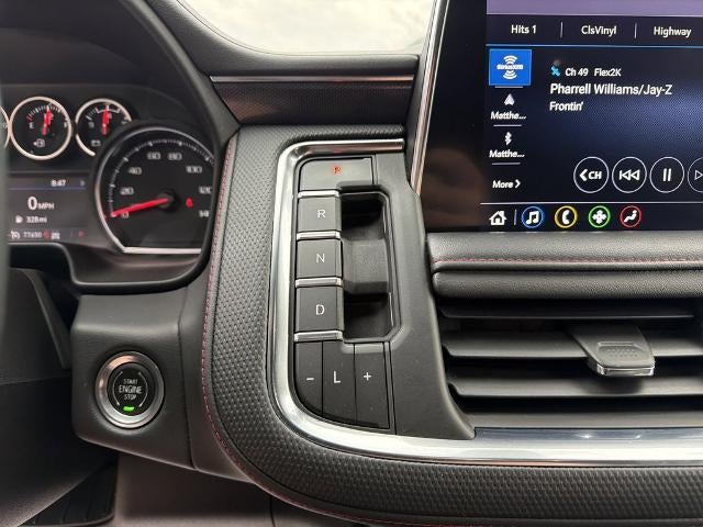 2021 Chevrolet Tahoe RST