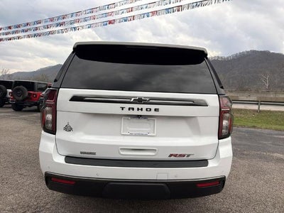 2021 Chevrolet Tahoe RST