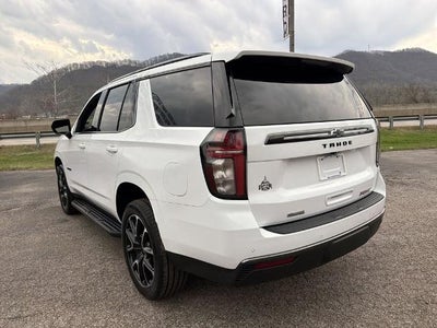 2021 Chevrolet Tahoe RST