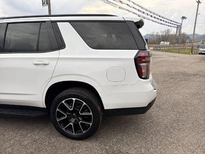 2021 Chevrolet Tahoe RST