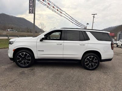 2021 Chevrolet Tahoe RST