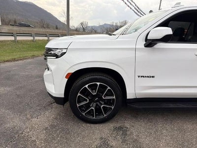 2021 Chevrolet Tahoe RST