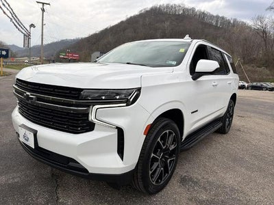 2021 Chevrolet Tahoe RST