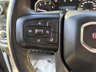 2022 GMC Sierra 2500HD AT4