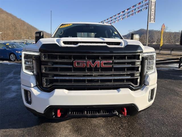 2022 GMC Sierra 2500HD AT4