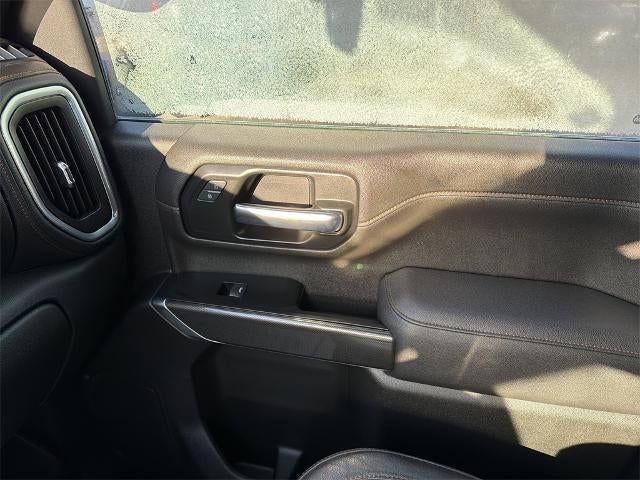 2022 GMC Sierra 2500HD AT4