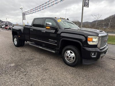 2017 GMC Sierra 3500HD Denali