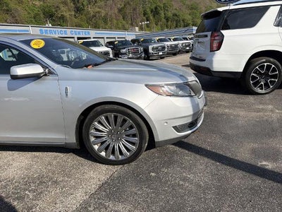 2016 Lincoln MKS Base