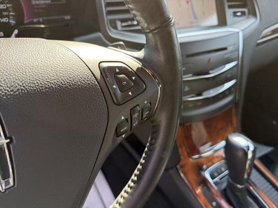 2016 Lincoln MKS Base