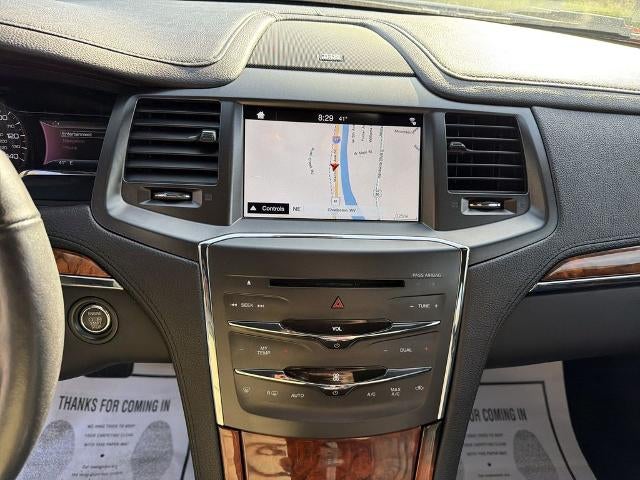 2016 Lincoln MKS Base