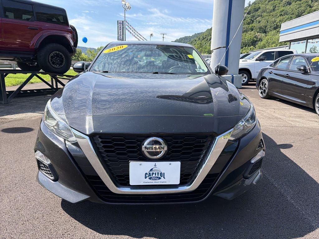 2020 Nissan Altima 2.5 S