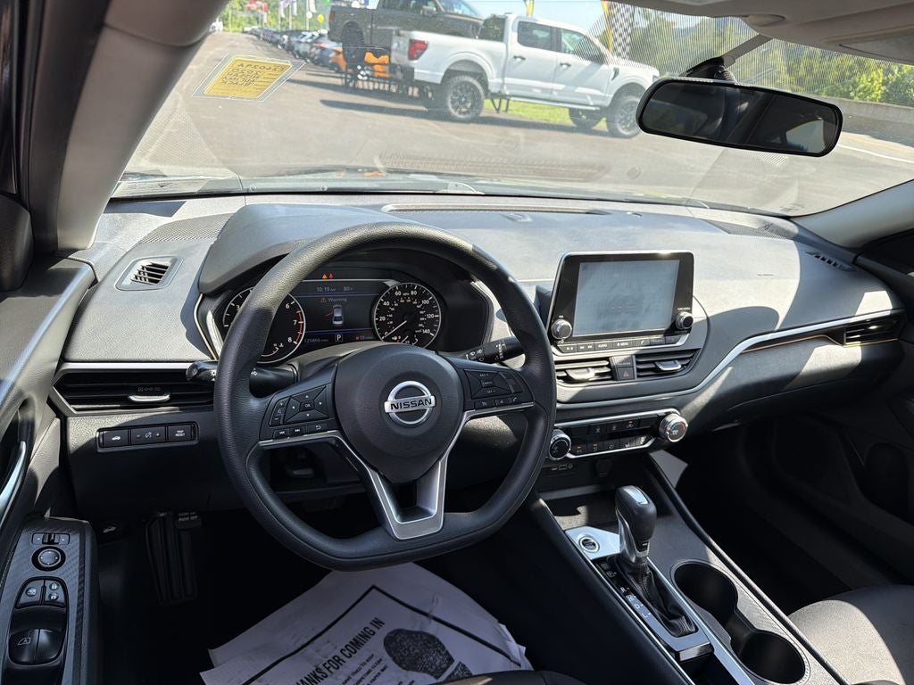 2020 Nissan Altima 2.5 S