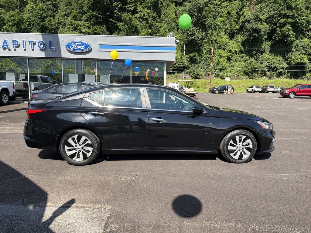 2020 Nissan Altima 2.5 S