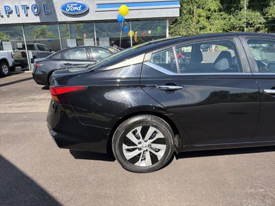 2020 Nissan Altima 2.5 S