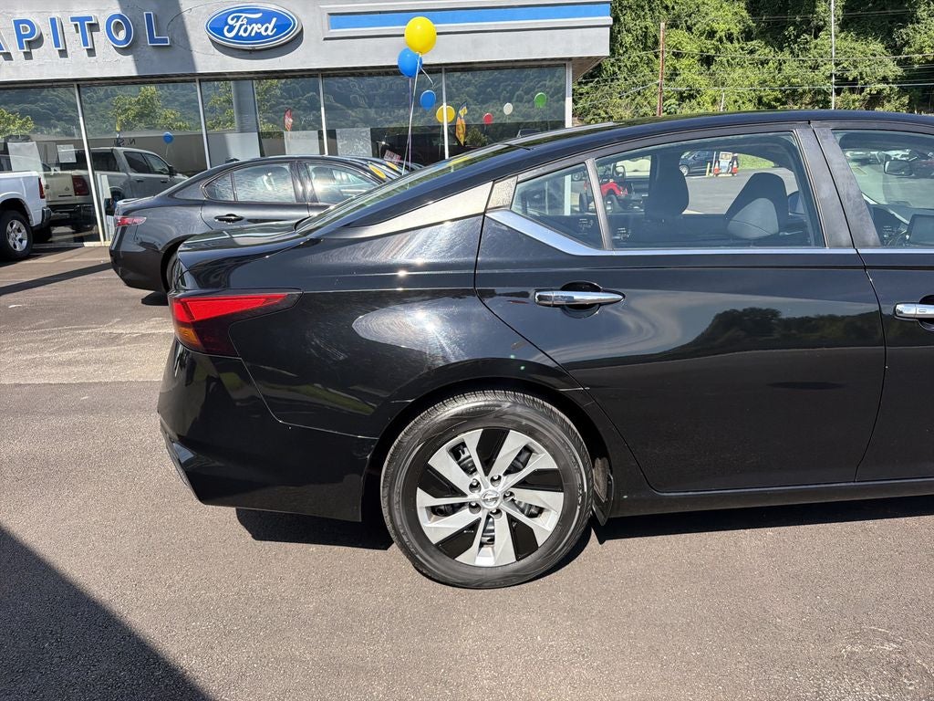 2020 Nissan Altima 2.5 S