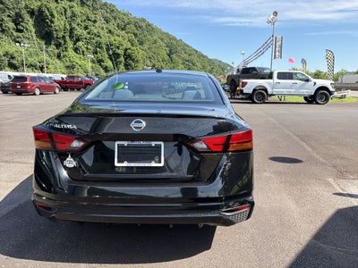 2020 Nissan Altima 2.5 S