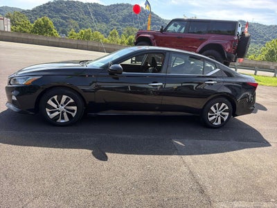 2020 Nissan Altima 2.5 S