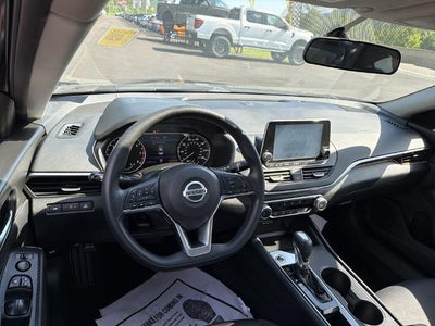 2020 Nissan Altima 2.5 S