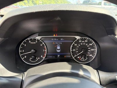 2020 Nissan Altima 2.5 S