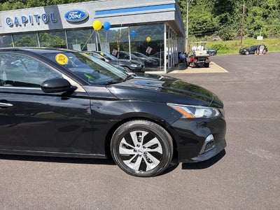 2020 Nissan Altima 2.5 S