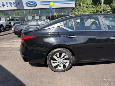 2020 Nissan Altima 2.5 S