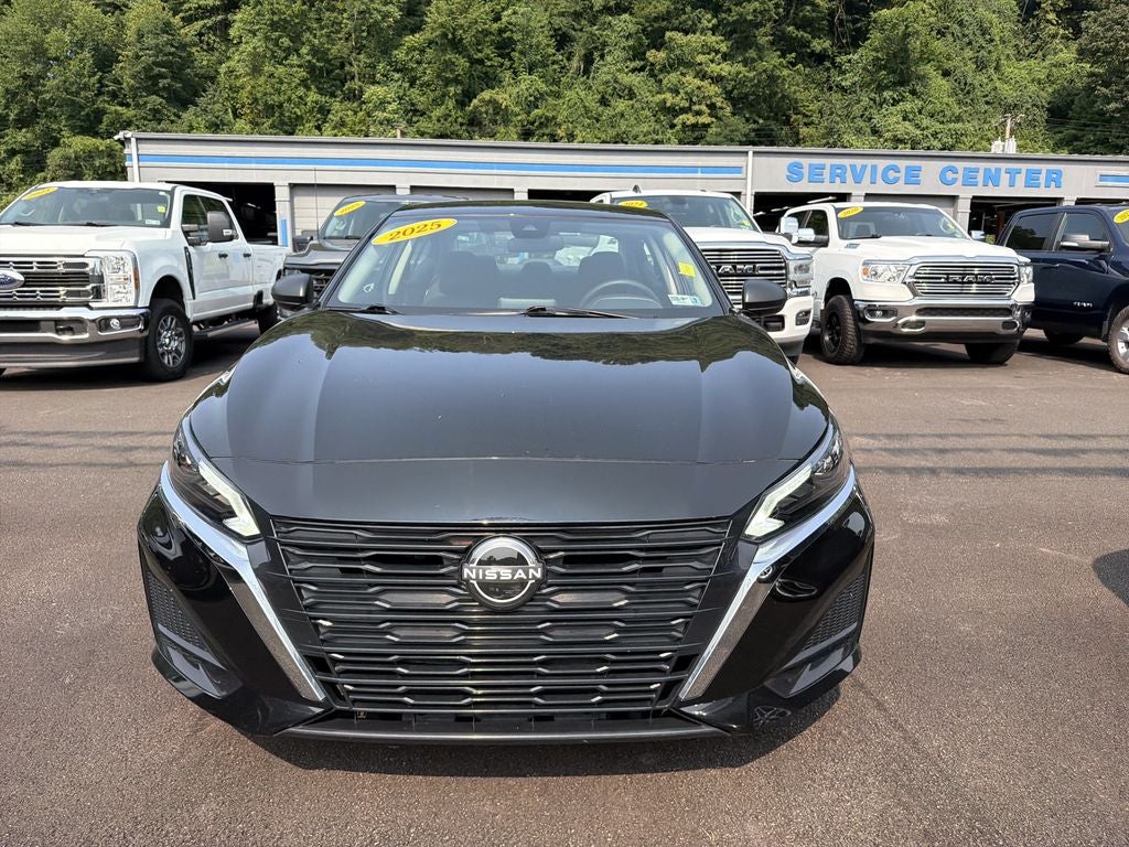 2025 Nissan Altima 2.5 SV