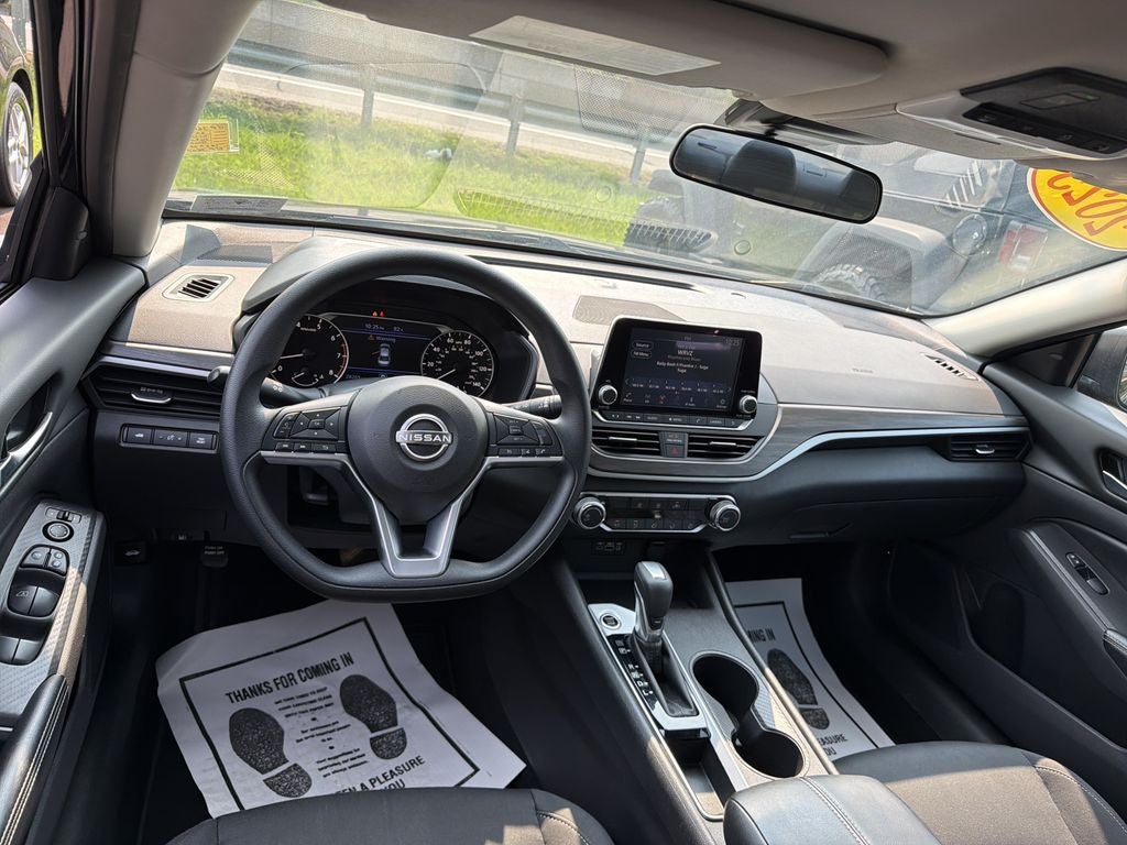 2025 Nissan Altima 2.5 SV