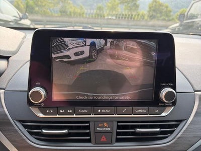 2025 Nissan Altima 2.5 SV