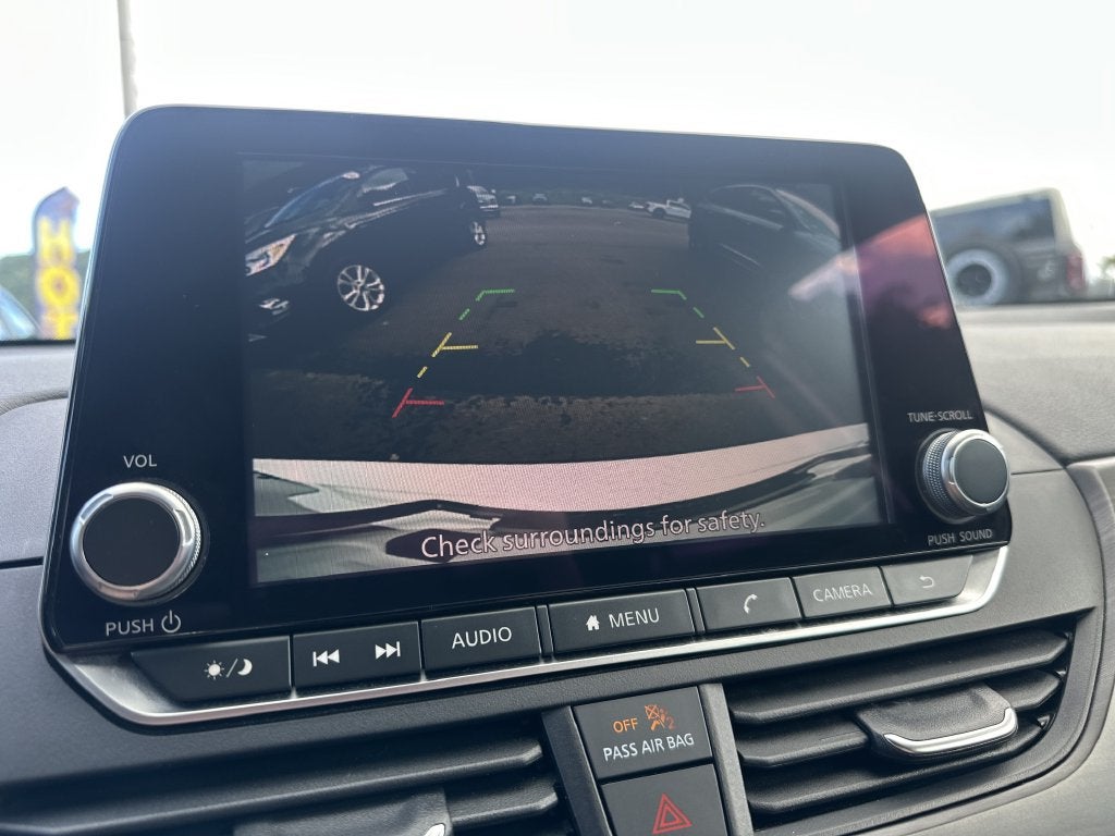2025 Nissan Altima 2.5 SV