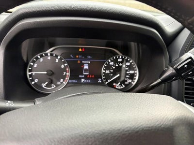 2023 Nissan Titan SV