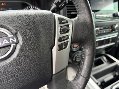2023 Nissan Titan SV