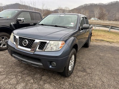 2016 Nissan Frontier SV